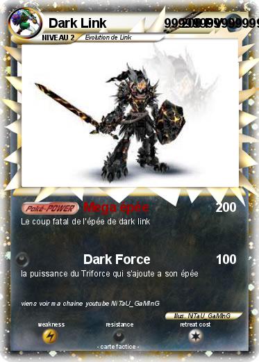 Pokemon Dark Link                999999999999999999999999999999999999999999999999999999999
