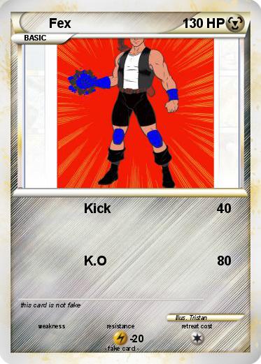 Pokemon Fex