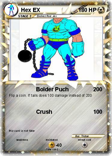 Pokemon Hex EX
