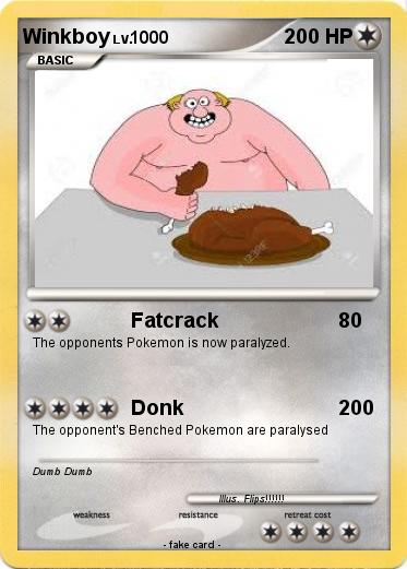 Pokemon Winkboy