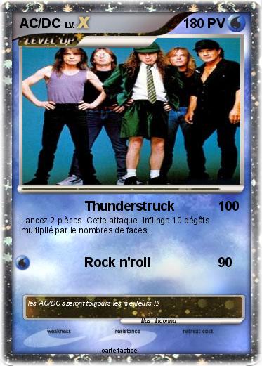 Pokemon AC/DC