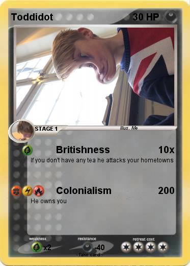 Pokemon Toddidot