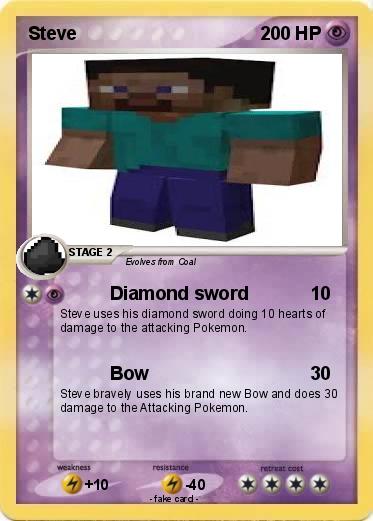 Pokemon Steve