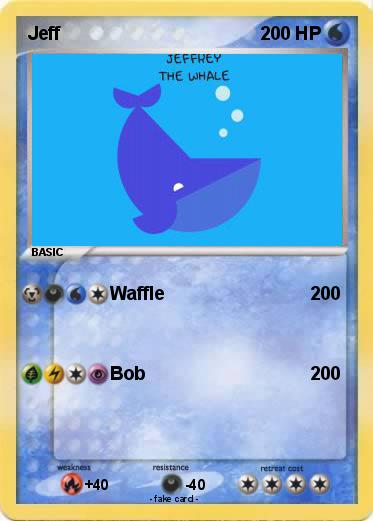 Pokemon Jeff