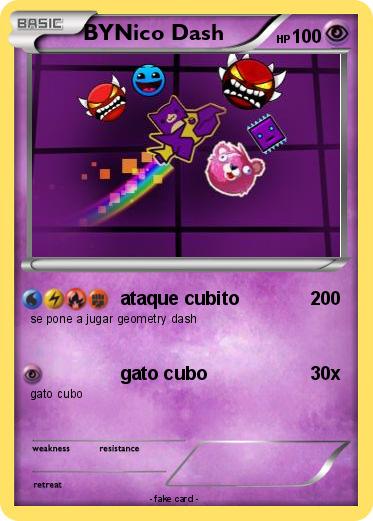 Pokemon BYNico Dash
