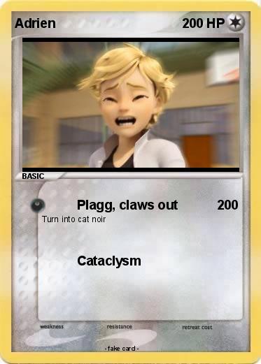 Pokemon Adrien