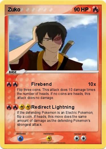 Pokemon Zuko