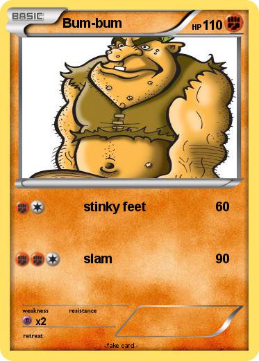 Pokemon Bum-bum