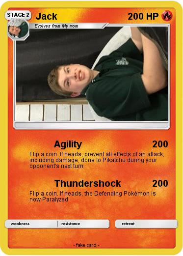 Pokemon Jack