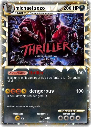 Pokemon michael zozo