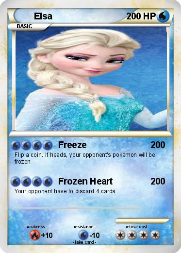 Pokemon Elsa