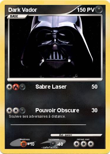 Pokemon Dark Vador