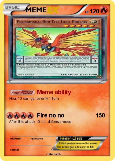 Pokemon MEME