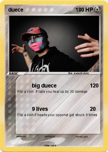 Pokemon duece