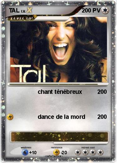 Pokemon TAL