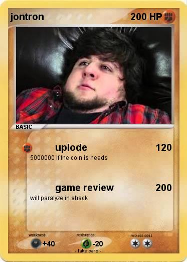 Pokemon jontron