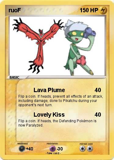 Pokemon ruoF