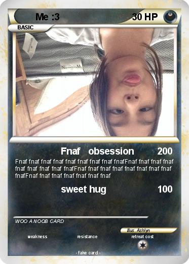 Pokemon Me :3