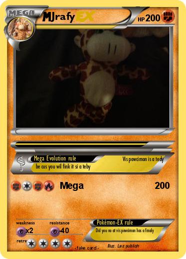 Pokemon Jrafy