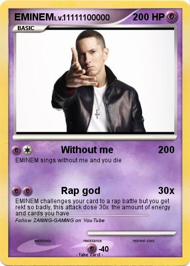 Pokemon EMINEM