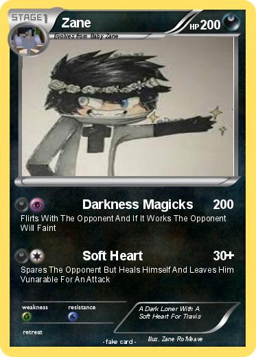 Pokemon Zane