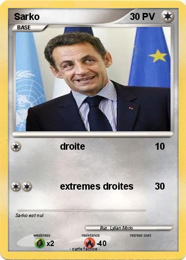 Pokemon Sarko