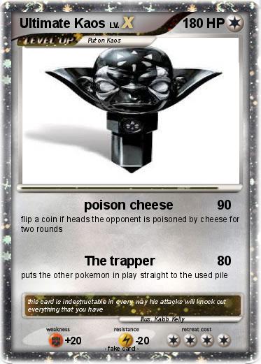 Pokemon Ultimate Kaos