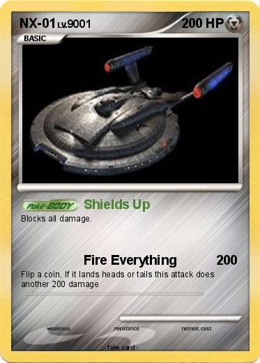 Pokemon NX-01