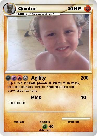 Pokemon Quinton