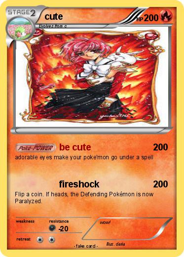 Pokemon cute