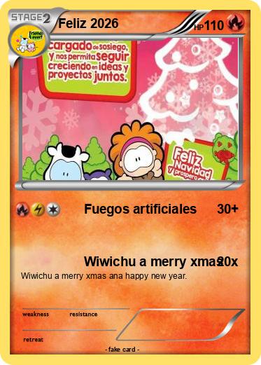 Pokemon Feliz 2026