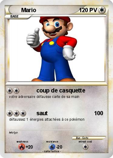 Pokemon Mario