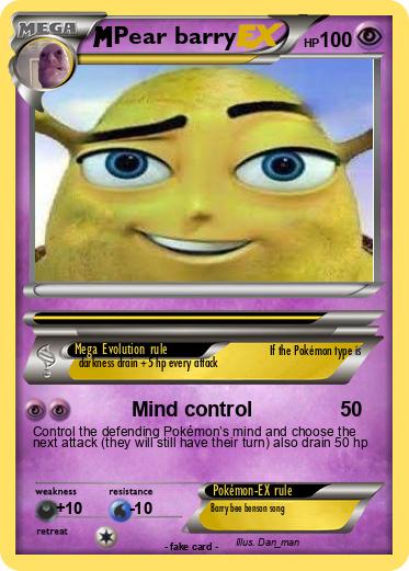 Pokemon Pear barry