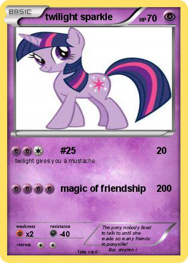 Pokemon twilight sparkle