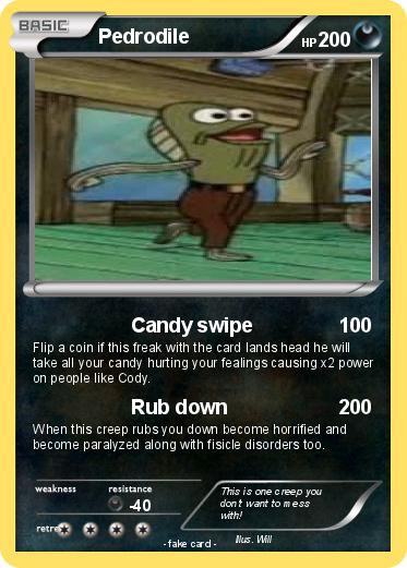 Pokemon Pedrodile