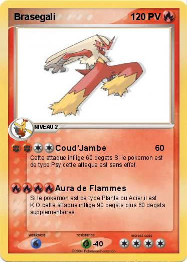 Pokemon Brasegali