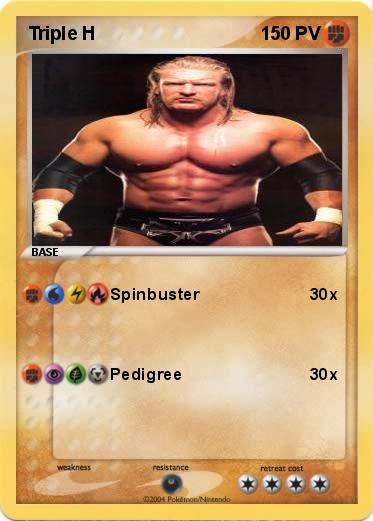 Pokemon Triple H