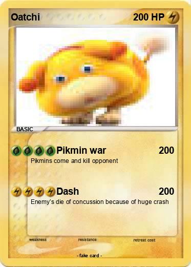 Pokemon Oatchi