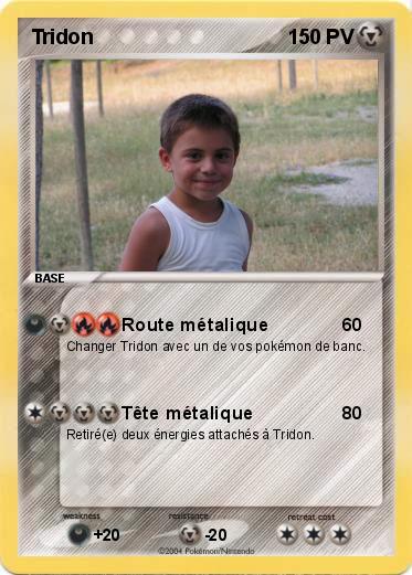 Pokemon Tridon