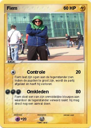 Pokemon Fiem