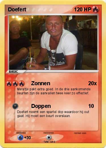 Pokemon Doefert