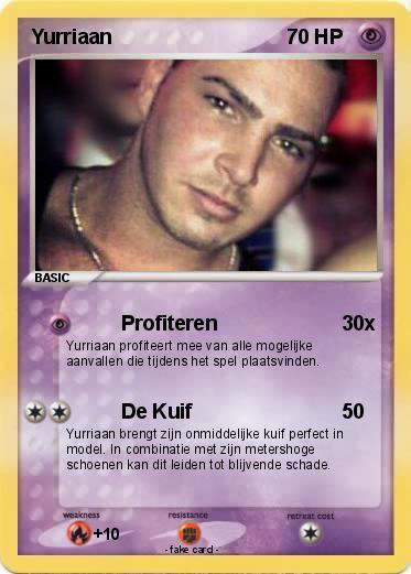 Pokemon Yurriaan