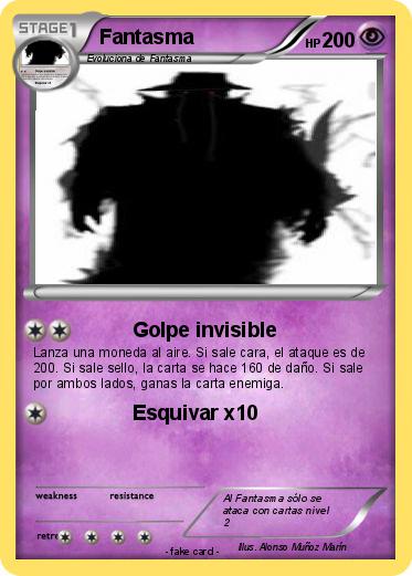 Pokemon Fantasma