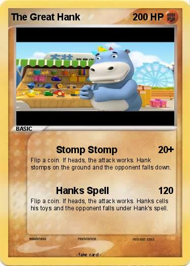 Pokemon The Great Hank