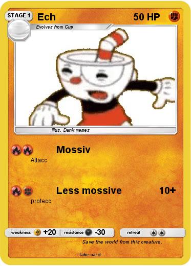 Pokemon Ech