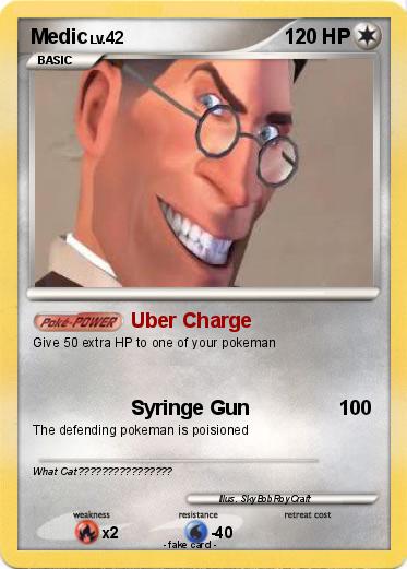 Pokemon Medic