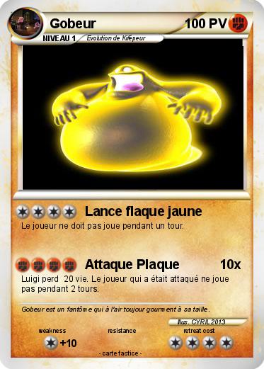 Pokemon Gobeur