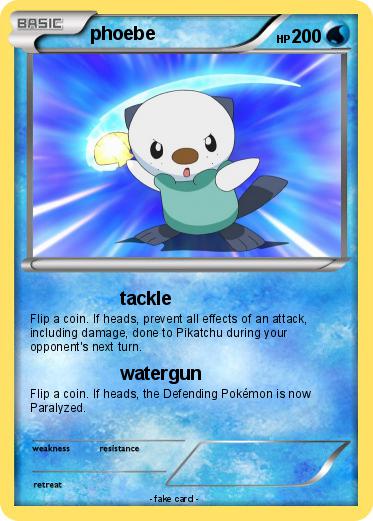 Pokemon phoebe