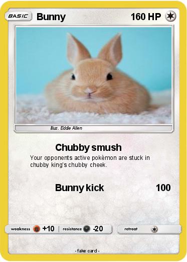 Pokemon Bunny
