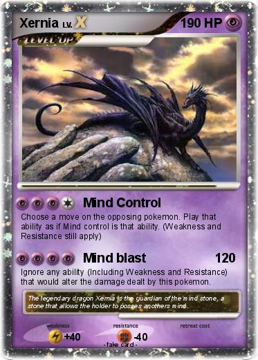 Pokemon Xernia